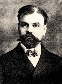 Александр Пелл