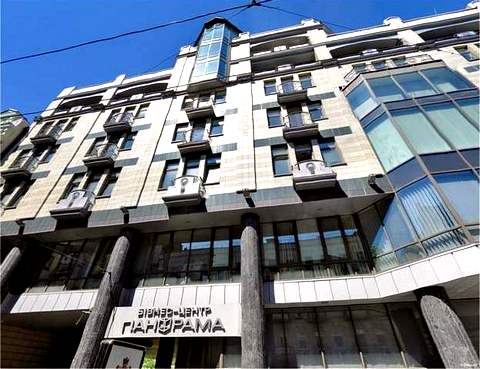 БЦ &laquo;Панорама&raquo;  Фото: maps.yandex