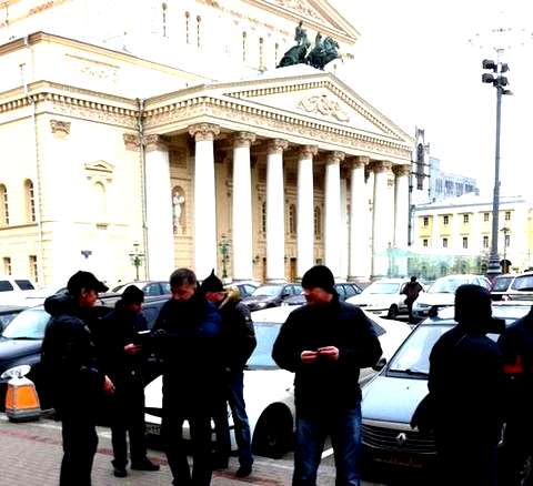 Как я покупала билеты в Большой Театр