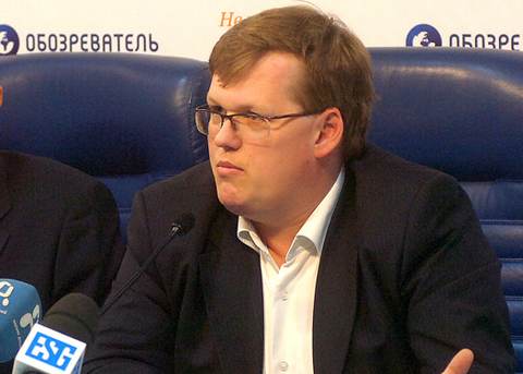 Павло Розенко