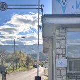 Вхід до заводського комплексу «Вітезіт», жовтень 2025 року.