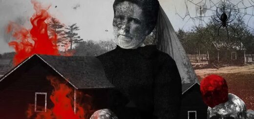 Легенди про "чорну вдову": Бель Ганнес вбивала чоловіків і коханців, але так і не була затримана