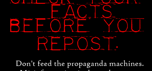 On Social Media Propaganda