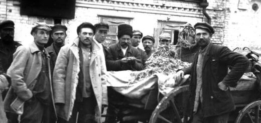 Як вбивали українців у 1932-33 роках: оприлюднено 171 новий документ про вилучення зерна і масштаби Голодомору